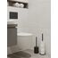 Держатель для туалетной бумаги Slim, черный, Bergenson Bjorn Bath, изображение 2