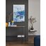 Панно декоративное Utopia blue, 60х90 см, Bergenson Bjorn, изображение 2