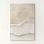 Панно декоративное Sea waves, 60х90 см, Bergenson Bjorn