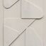 Панно декоративное с эффектом 3D Minimalism Triangle, 50х70 см, Bergenson Bjorn, изображение 12