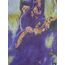 Панно декоративное Cosmic №1, 60х90 см, Bergenson Bjorn, изображение 4