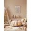 Панно декоративное Tessera beige №2, 50х70 см, Bergenson Bjorn, изображение 2