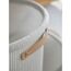 Корзина для хранения Sustainable collection, ?42х55 см, молочная, Bergenson Bjorn, изображение 9