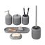 Стакан для зубных щеток Loup, графитовый, Bergenson Bjorn Bath, изображение 5