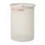 Корзина для хранения Sustainable collection, ?37х52 см, молочная, Bergenson Bjorn