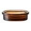 Мыльница Amber, темно-янтарная, Bergenson Bjorn Bath, изображение 5