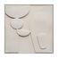 Панно декоративное с эффектом 3D Minimalism Bubble, 60х60 см, Bergenson Bjorn