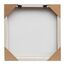 Панно декоративное с эффектом 3D Minimalism Triangle, 40х40 см, Bergenson Bjorn, изображение 8