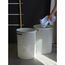 Корзина для хранения Sustainable collection, ?42х55 см, молочная, Bergenson Bjorn, изображение 3