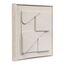 Панно декоративное с эффектом 3D Minimalism Triangle, 40х40 см, Bergenson Bjorn, изображение 6
