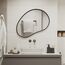 Стакан для зубных щеток Slim, черный, Bergenson Bjorn Bath, изображение 2