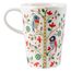 Кружка Love Birds из коллекции Birds of Paradise в подарочной упаковке, 350 мл, Liberty Jones, изображение 4