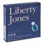 Набор из 4 колец для салфеток Orb, ?4 см, бирюзовые/розовые, Liberty Jones, изображение 9