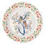 Набор тарелок Love Birds из коллекции Birds of Paradise в подарочной упаковке, ?28 см, 2 шт., Liberty Jones, изображение 6