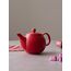 Чайник заварочный с ситом Pure, 1 л, красный, Liberty Jones, изображение 5