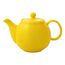 Чайник заварочный с ситом Pure, 1 л, желтый, Liberty Jones