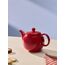 Чайник заварочный с ситом Pure, 1 л, красный, Liberty Jones, изображение 6