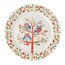 Тарелка Owl из коллекции Birds of Paradise, ?21 см, Liberty Jones