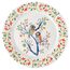 Тарелка Love Birds из коллекции Birds of Paradise, ?28 см, Liberty Jones