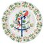 Тарелка Toucan из коллекции Birds of Paradise, ?28 см, Liberty Jones