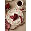 Тарелка Love Birds из коллекции Birds of Paradise, ?21 см, Liberty Jones, изображение 4