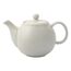 Чайник заварочный с ситом Pure, 1 л, белый, Liberty Jones