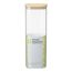Банка для хранения квадратная Glass Bamboo, 2,2 л, Smart Solutions, изображение 10
