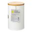 Банка для хранения соли Irmel, 1,3 л, молочная, Smart Solutions, изображение 8