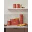 Банка для хранения крупы Irmel, 2,5 л, терракота, Smart Solutions, изображение 2