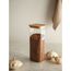 Банка для хранения прямоугольная Glass Bamboo, 2 л, Smart Solutions, изображение 4