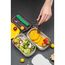Ланч-бокс с приборами Food Time, 1 л, серый, Smart Solutions, изображение 10