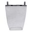 Корзина для белья Neat Tall, 41х35х74 см, серая, Smart Solutions, изображение 10
