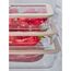 Контейнер для запекания и хранения с вакуумным эффектом Vacuum Glass, 1,4 л, светло-серый, Smart Solutions, изображение 7
