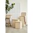 Корзина для белья Neat Tall, 41х35х74 см, молочная, Smart Solutions, изображение 2