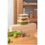 Контейнер для запекания и хранения Eco Store с крышкой из бамбука, 370 мл, Smart Solutions, изображение 11