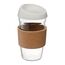 Кружка Cozy Cup, 450 мл, светло-серая, Smart Solutions