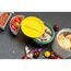 Ланч-бокс Meals, 800 мл, светло-серый/зеленый, Smart Solutions, изображение 9