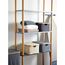 Корзина для белья Neat Low, 40x33x20 см, молочная, Smart Solutions, изображение 10