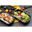 Ланч-бокс с приборами Food Time, 1 л, черный, Smart Solutions, изображение 10