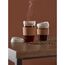 Кружка Cozy Cup, 350 мл, светло-серая, Smart Solutions, изображение 4