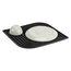 Коврик для сушки посуды Dry Flex, 34,5х31,5 см, графит, Smart Solutions, изображение 9