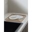 Коврик для сушки посуды Dry Flex, 34,6х44,6 см, бежевый, Smart Solutions, изображение 5
