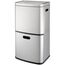Контейнер мусорный с 2-мя отделениями Smart Bin, сенсорный, 60 л, Smart Solutions