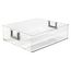 Органайзер для холодильника с ручками Keep in, L, Smart Solutions, изображение 11