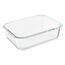 Набор контейнеров для запекания и хранения Eco Store с крышками из бамбука, 3 шт., Smart Solutions, изображение 6