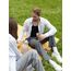 Плед для пикника и отдыха на пляже Smart Picnic, горчичный, Smart Solutions, изображение 14