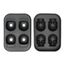 Форма для льда Ice skull, графит, Smart Solutions, изображение 2