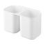 Сушилка для посуды Granli, 43x30,5x14 см, белая, Smart Solutions, изображение 8