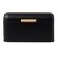 Хлебница Irmel 30х20х16 см, графит, Smart Solutions