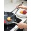 Щипцы кухонные SmartChef, 33,5 см, серо-бордовые, Smart Solutions, изображение 3
